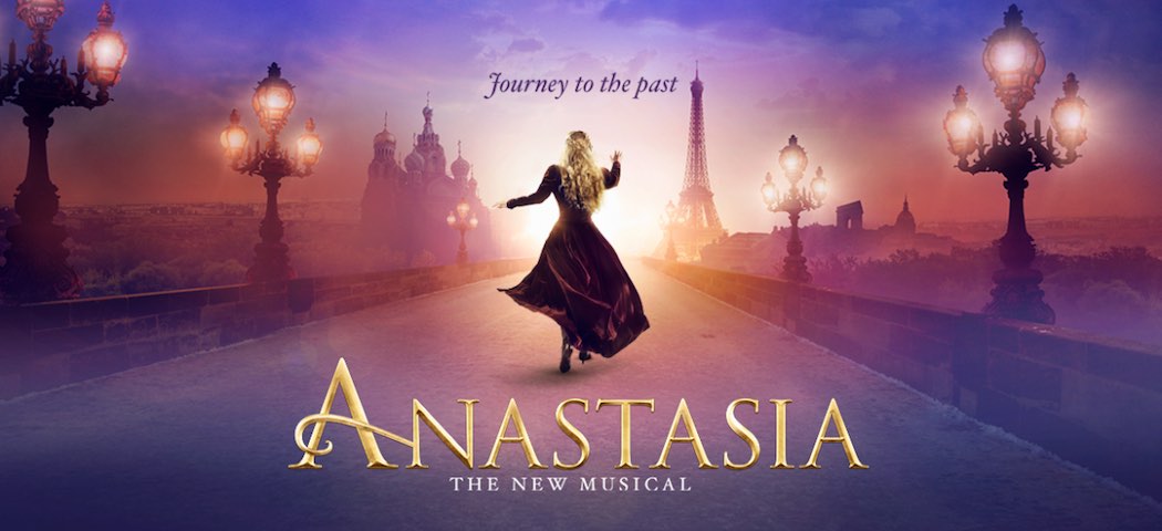 Anastasia US Tour